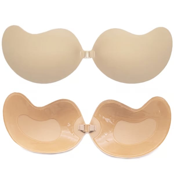 SecretLift – Adhesive Backless Push Up Bra | Last Day Of Sale!
