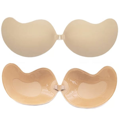 SecretLift – Adhesive Backless Push Up Bra | Last Day Of Sale!