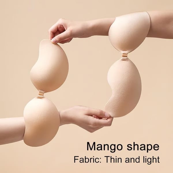 SecretLift – Adhesive Backless Push Up Bra | Last Day Of Sale!