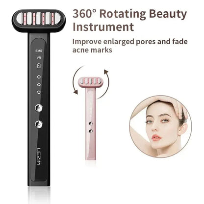 Ethereal Anti-Aging Red Light Wand