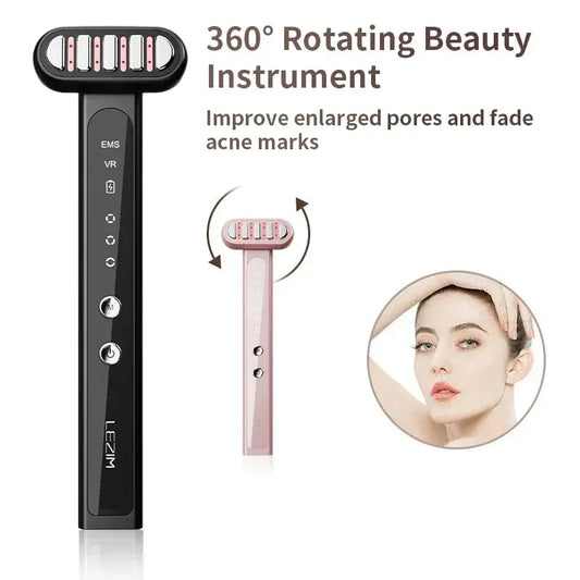 Ethereal Anti-Aging Red Light Wand