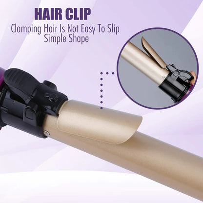 Ceramic Barrel Hair Curler