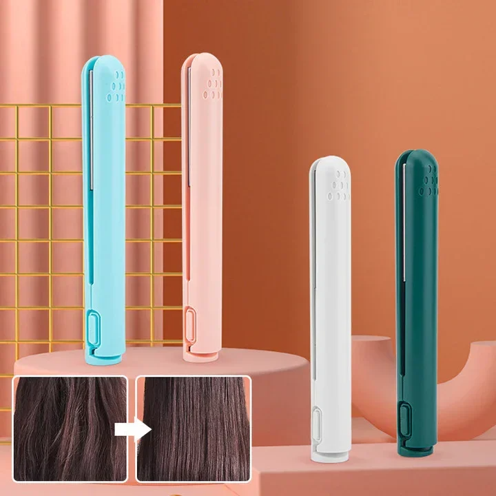 Ethereal Minilocke Curling Iron with Dual Purpose | Last Day Of Sale!