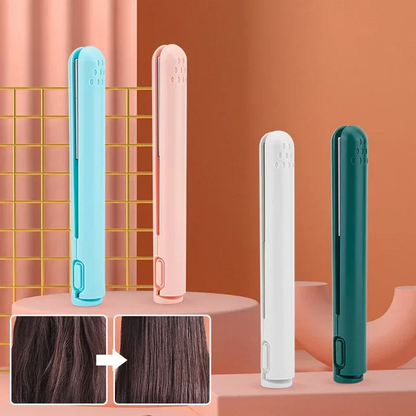 Ethereal Minilocke Curling Iron with Dual Purpose | Last Day Of Sale!