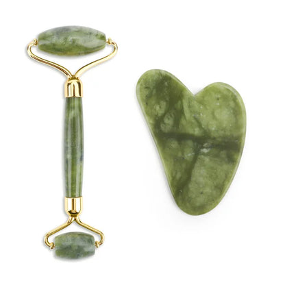 Gua Sha Jade Massage Kit