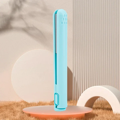 Ethereal Minilocke Curling Iron with Dual Purpose | Last Day Of Sale!