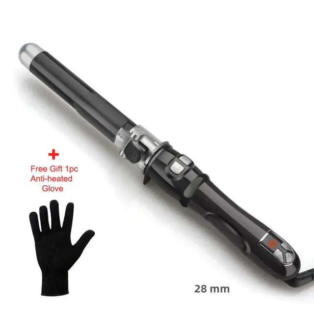 Ceramic Barrel Hair Curler