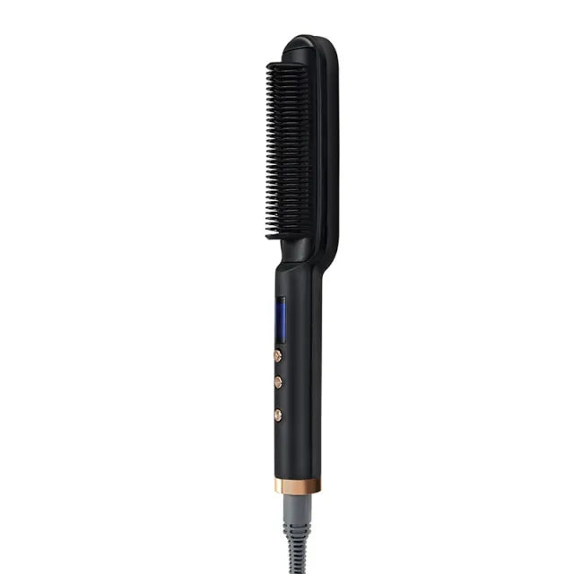 Hair Straightening Comb