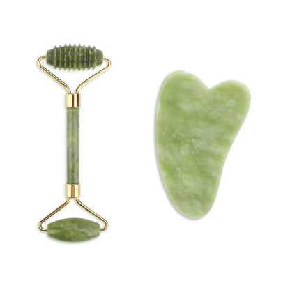 Gua Sha Jade Massage Kit