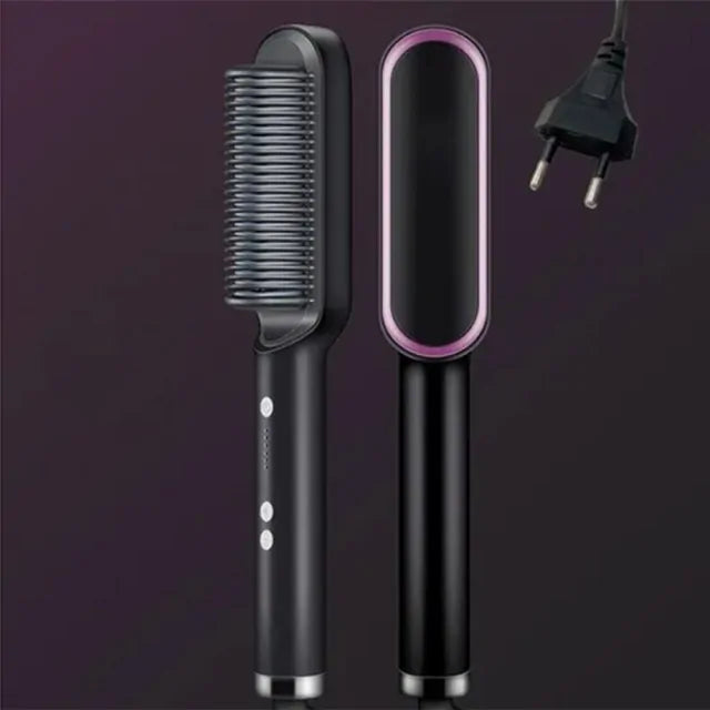 Hair Straightening Comb