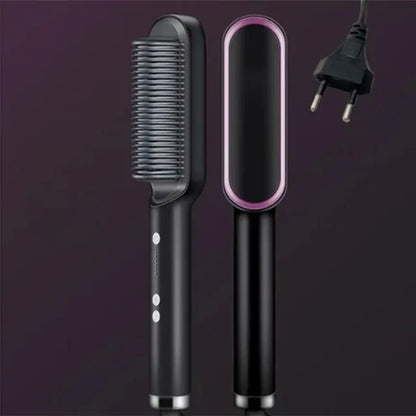 Hair Straightening Comb