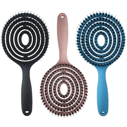 Hair Massage Comb Brush