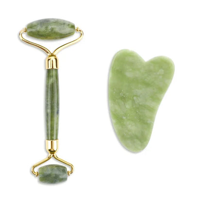 Gua Sha Jade Massage Kit