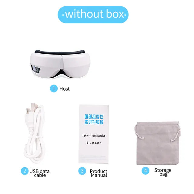 Ethereal Eye Massager