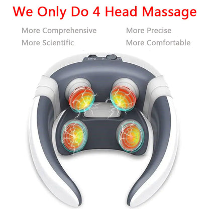 Ethereal Neck Massager