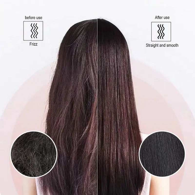 Hair Straightening Comb