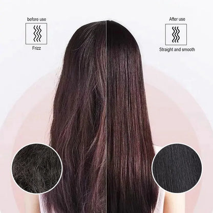Hair Straightening Comb