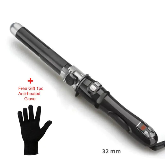Ceramic Barrel Hair Curler