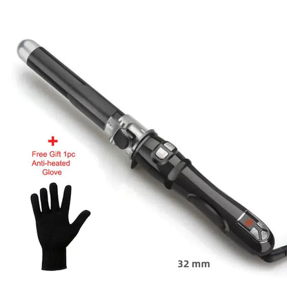 Ceramic Barrel Hair Curler