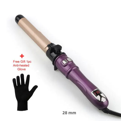Ceramic Barrel Hair Curler