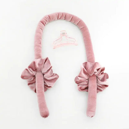 Silk Heatless Hair Curler