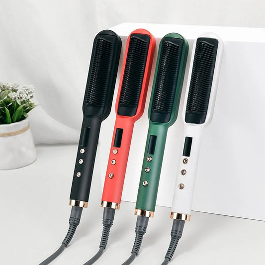 Hair Straightening Comb