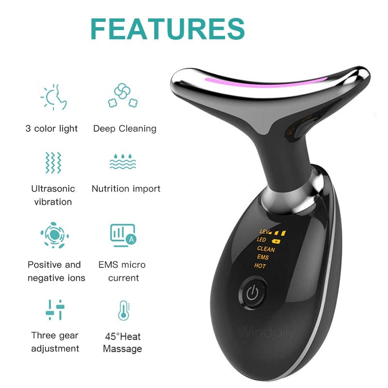Ethereal LED Microcurrent Handset (3 in 1) | Last Day OF Sale!
