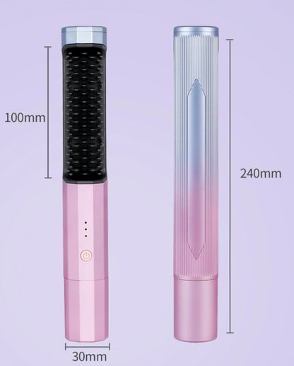Ethereal Frizz Wand