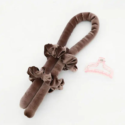 Silk Heatless Hair Curler