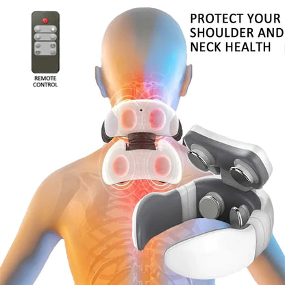 Ethereal Neck Massager