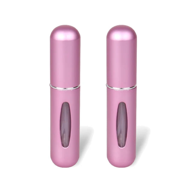 Atomizer Perfume Spray Bottle Women Travel Essentials