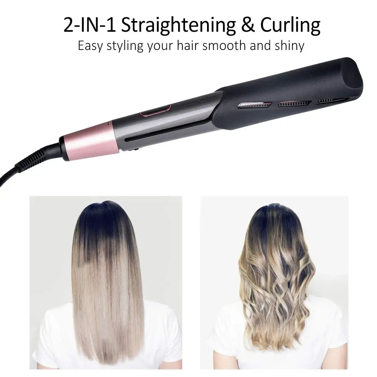 Ethereal 2-in-1 Hair Styler | Last Day Of Sale!