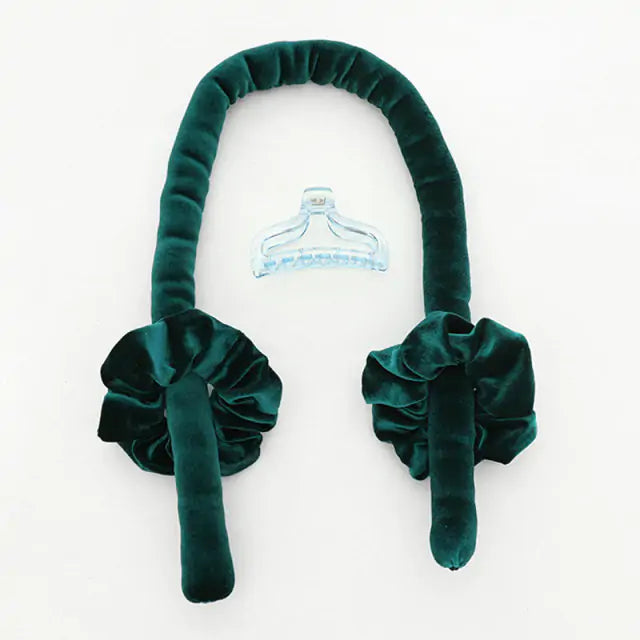 Silk Heatless Hair Curler