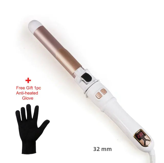 Ceramic Barrel Hair Curler