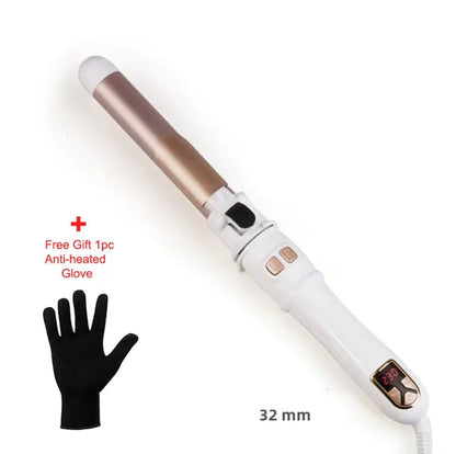Ceramic Barrel Hair Curler