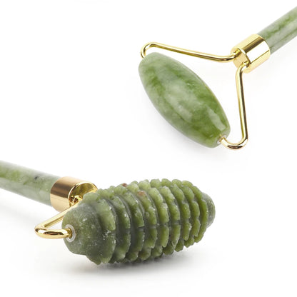 Gua Sha Jade Massage Kit