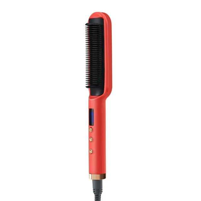 Hair Straightening Comb