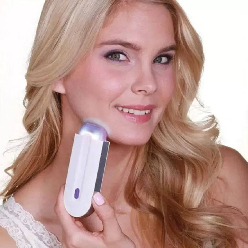 Ethereal Hair Eraser