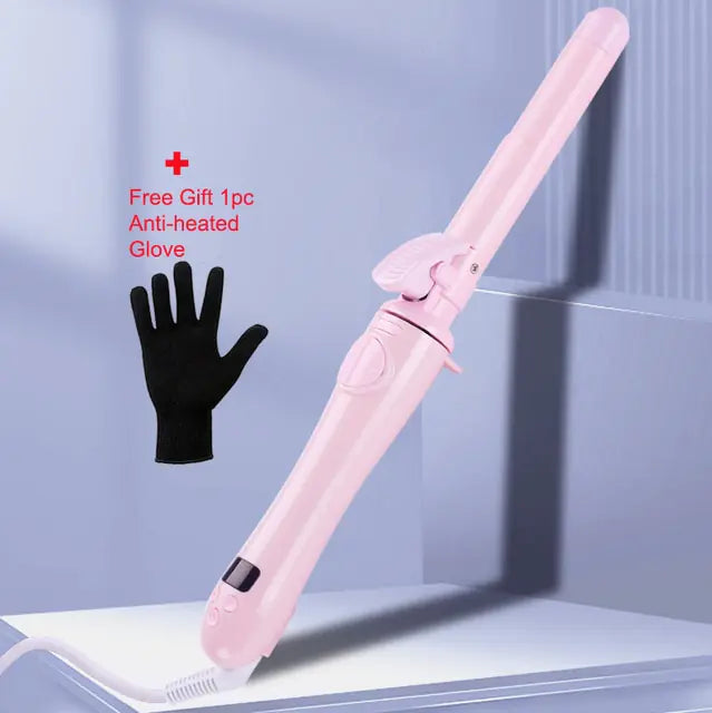 Ceramic Barrel Hair Curler