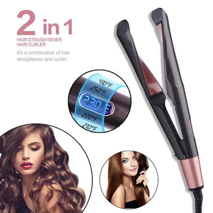 Ethereal 2-in-1 Hair Styler | Last Day Of Sale!