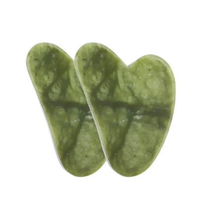 Gua Sha Jade Massage Kit