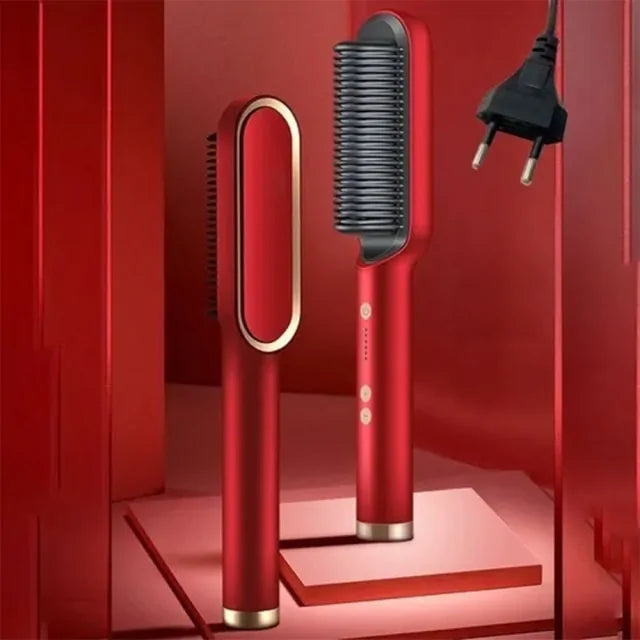 Hair Straightening Comb