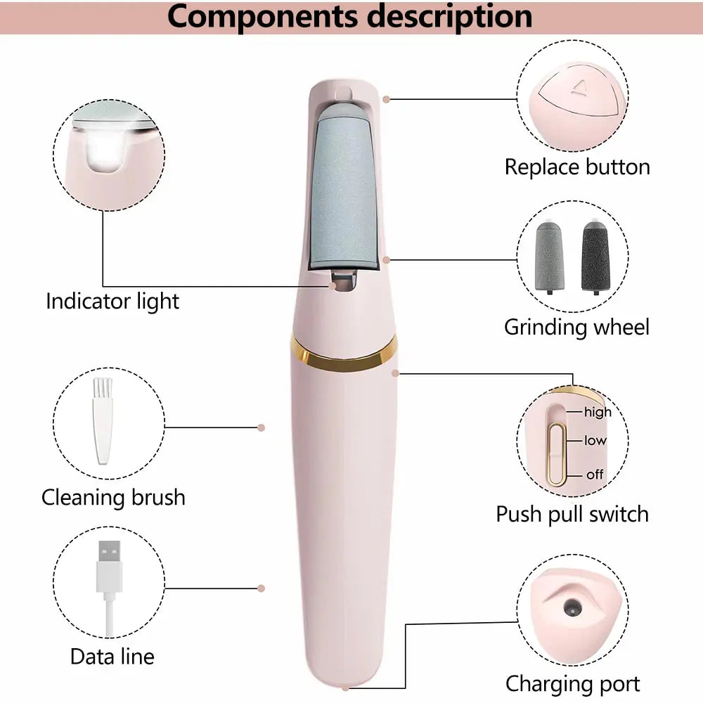 Pedicure Foot Care