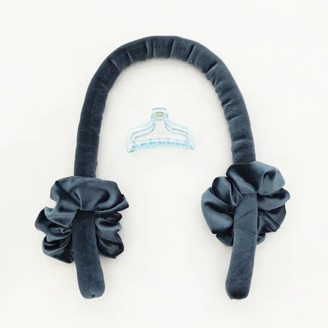 Silk Heatless Hair Curler