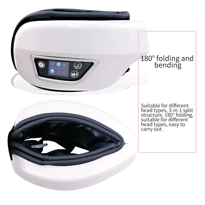 Ethereal Eye Massager