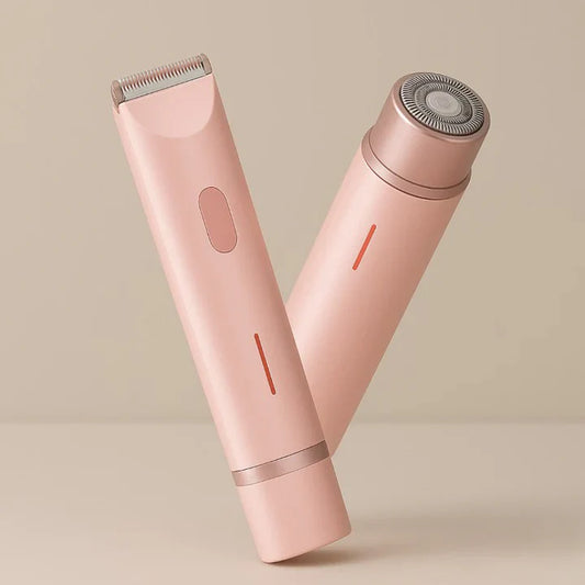 Ethereal Silktrim Dual Precision Shaver