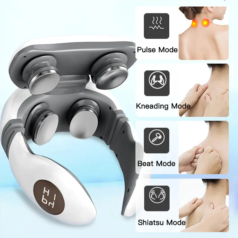 Ethereal Neck Massager