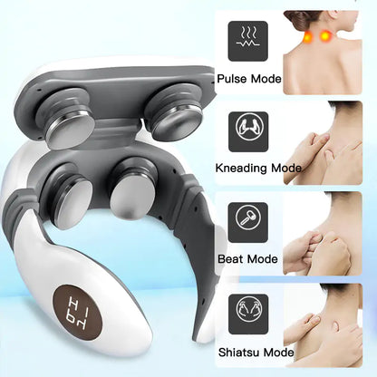 Ethereal Neck Massager