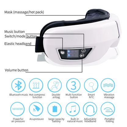 Ethereal Eye Massager