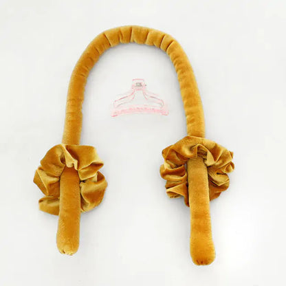 Silk Heatless Hair Curler
